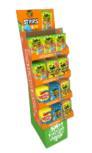 SOUR PATCH KIDS (STRIPS) FLOOR-STAND  -72ct