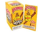 BACKWOODS 5PK HONEY*UPCOMING PRICE INCREASE 9/2025*