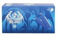 CREAM CHARGER SPECIAL BLUE 50CT***-FOR FOOD PREPARATION ONLY---18+ ONLY***
