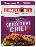 BUMBLE BEE TUNA POUCH SPICY THAI CHILI*$3.00 OFF PER CASE - LIMITED TIME*