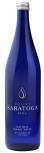 BOTTLED WATER SARATOGA 28OZ STILL GLASS BOTTLE**$5 OFF PER CASE UNTIL 9/29/2025**