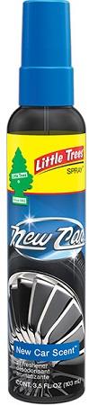 CAR FRESH SPRAY 3.5OZ NEW CAR