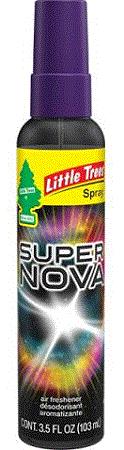 CAR FRESH SPRAY 3.5OZ SUPERNOVA