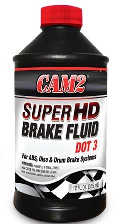 BRAKE FLUID CAM-212/12OZ