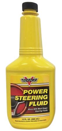 POWER STEERING FLUID -VANTAGE(REPLACES AUTOGUARD)