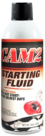 STARTING FLUID CAM212/10OZ