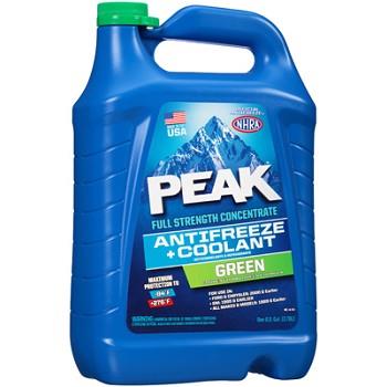 PEAK ANTIFREEZE FULL STRENGTH (-27°)6/1GAL