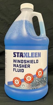 WINDSHIELD SOLVENT -20° (STA-KLEEN)6/1GAL