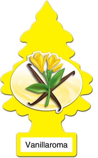 CAR FRESH SINGLEVANILLAROMA