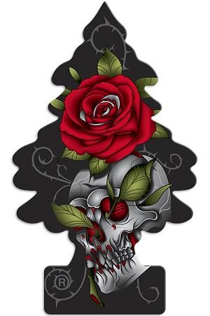 CAR FRESH SINGLEROSE THORN