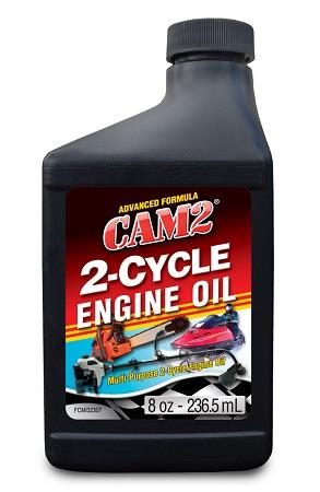 2 CYCLE OIL CAM-212/8OZ
