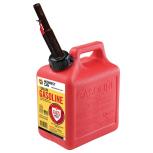 GAS CAN 1 GALLON 8CT (FLAME SHIELD)*$2 OFF A CASE*