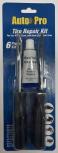 TIRE REPAIR KIT AUTO PRO