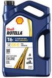 DIESEL OIL  15W40 T6 SHELL ROTELLA(API CK-4, CJ-4, CI-4 PLUS, CI-4, CH-4, SN)