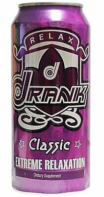DRANK RELAX DRINK CAN 15/16OZCLASSIC