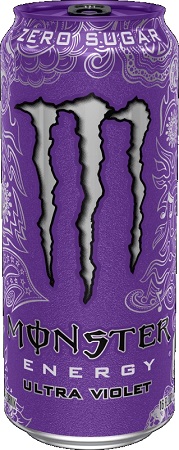 MONSTER ENERGY ZERO ULTRA VIOLET24/16OZ