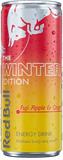 RED BULL 8.4OZ WINTER FUJI APPLE & GINGER**LIMITED EDITION AVAILABLE 11/13/2025 WHILE INVENTORY LASTS**