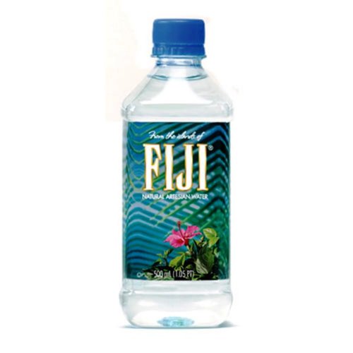 FIJI BOTTLED WATER 16OZ (500ML)