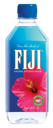 FIJI BOTTLED WATER 16OZ (500ML) *REPACK CASE