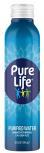 PURE LIFE BOTTLED WATER ALUMINUM CAN 18/20OZ