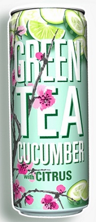 ARIZONA GREEN TEA CUCUMBER 22OZ(NO PRE-PRICE)