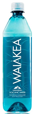 BOTTLED WATER WAIAKEA 700ML (23.6OZ)