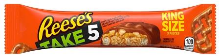 REESE'S TAKE 5 KING SIZE 2.25OZ