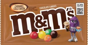 M & M'S CARAMEL COLD BREW (REG) 1.41OZ*$4 OFF PER BOX*
