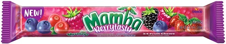 MAMBA KING SIZE BERRYTASTY (3.73OZ)*$1.50 OFF PER BOX*