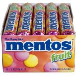 MENTOS ROLLS FRUIT 1.32OZ