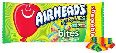 AIRHEAD BITES XTREMES SHAREABLE 4OZ