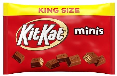 KIT KAT MINIS KING 2.2OZ