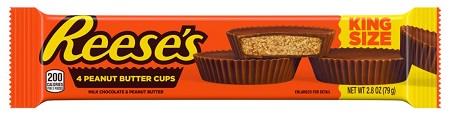REESE'S P.B. CUPS KING 2.8OZ*$8.00 OFF PER BOX*