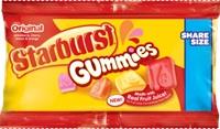 STARBURST GUMMIES ORIGINAL KING 3OZ