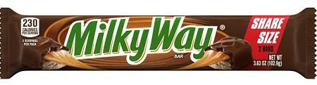MILKY WAY KING 3.63OZ