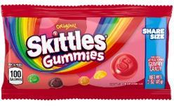 SKITTLES GUMMIES ORIGINAL KING 3OZ*$3 OFF PER BOX*