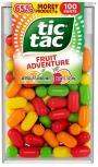TIC-TAC (100PC.) FRUIT ADVENTURE 1.7oz