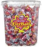 ATOMIC FIREBALL JAR 240CT ($.15)