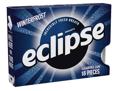 ECLIPSE WINTERFROST 8CT(18 PIECE)