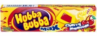 HUBBA BUBBA CHERRY LEMONADE 18CT (5 PIECE)*AVAILABLE 12/1/2025*