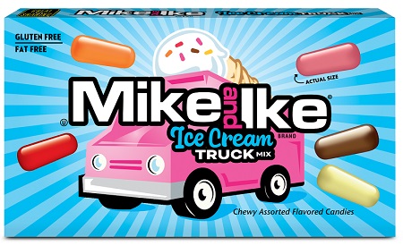 MIKE & IKE (BOX) ICE CREAM TRUCK 4.25OZ**LIMITED EDITION AVAILABLE 2/20/2026 - PREBOOK NOW**
