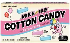 MIKE & IKE (BOX) COTTON CANDY 4.25OZ**LIMITED EDITION AVAILABLE -3/2026 PREBOOK NOW**