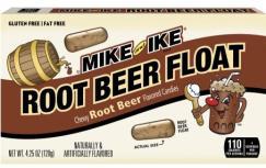 MIKE & IKE (BOX) ROOT BEER FLOAT 4.25OZ**LIMITED EDITION AVAILABLE -3/2026 PREBOOK NOW**