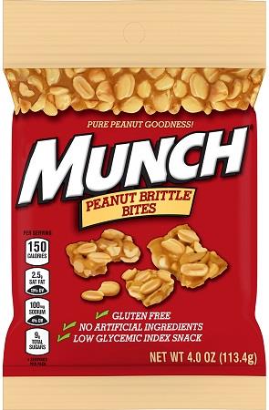 MUNCH BITES PEG BAG 4OZ