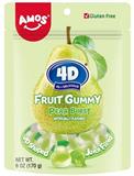 4D PEAR BURST PEG 6OZ**AVAILABLE 1/2026**