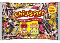 TOOTSIE ROLL CHILD'S PLAY ASST. 12/3.25LB**AVAILABLE BY SPECIAL ORDER AND EMAIL ONLY, ALLOW 14 DAYS LEADTIME**