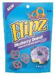 FLIPZ 4.3OZ BLUEBERRY DONUT POUCH