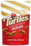 TURTLES 6.2OZ MINIS STAND UP POUCH**AVAILABLE BY SPECIAL ORDER AND EMAIL ONLY, ALLOW 21 DAYS LEADTIME