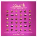 LINDT MINI PRALINES MAGENTA BOX 6.2OZ           15% OFF PROMO**AVAILABLE BY SPECIAL ORDER AND EMAIL ONLY, ALLOW 14 DAYS LEADTIME**