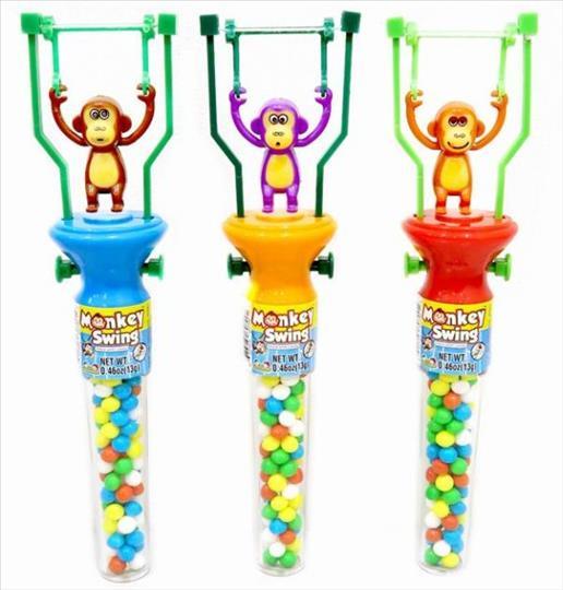 MONKEY SWING CANDY .42OZ
